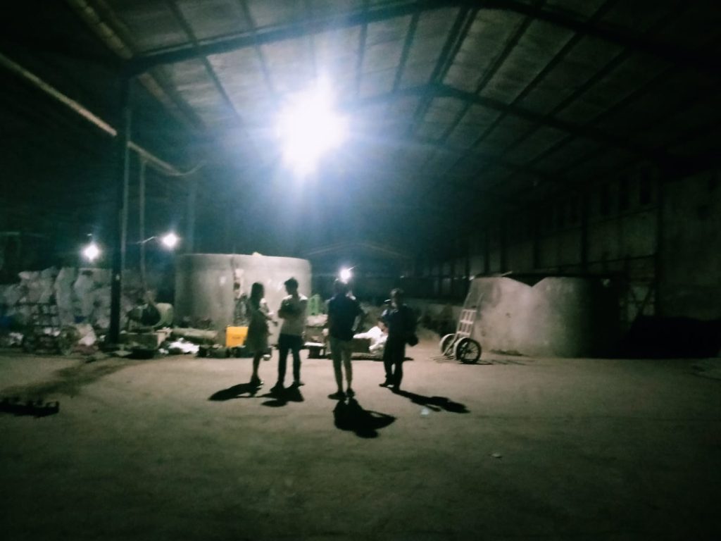 Dijual Tanah+Gudang SHM 5Ha di Karang Anyar By Rumah Chinida (Dw)