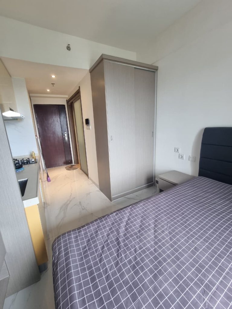 Dijual Apartemen Studio Furnish di Sky House By Rumah Chinida (Dw)