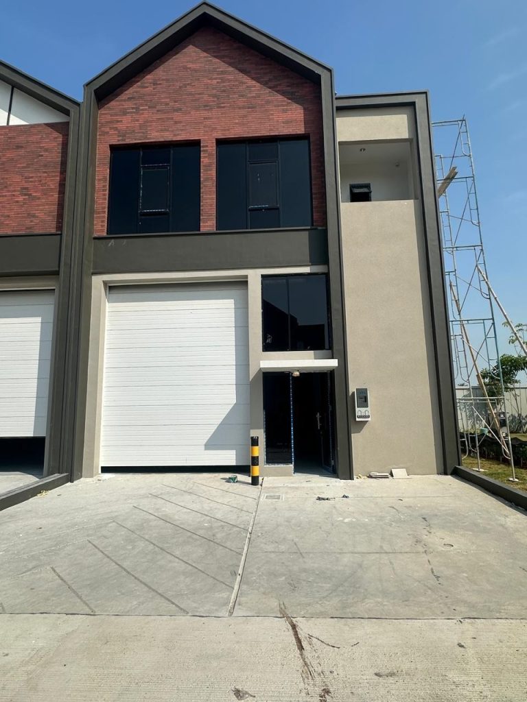 Disewakan Gudang Uk 12×30 di Bizpark PIK 2 By Rumah Chinida (Yt)