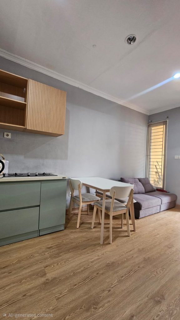 Dijual Rumah Cantik SHM di Cluster Karelia By Rumah Chinida (Ay)