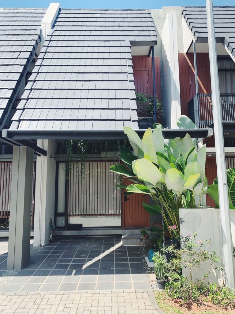 Dijual Rumah SHM Furnish di Fleekhauz R, BSD By Rumah Chinida (Dw)