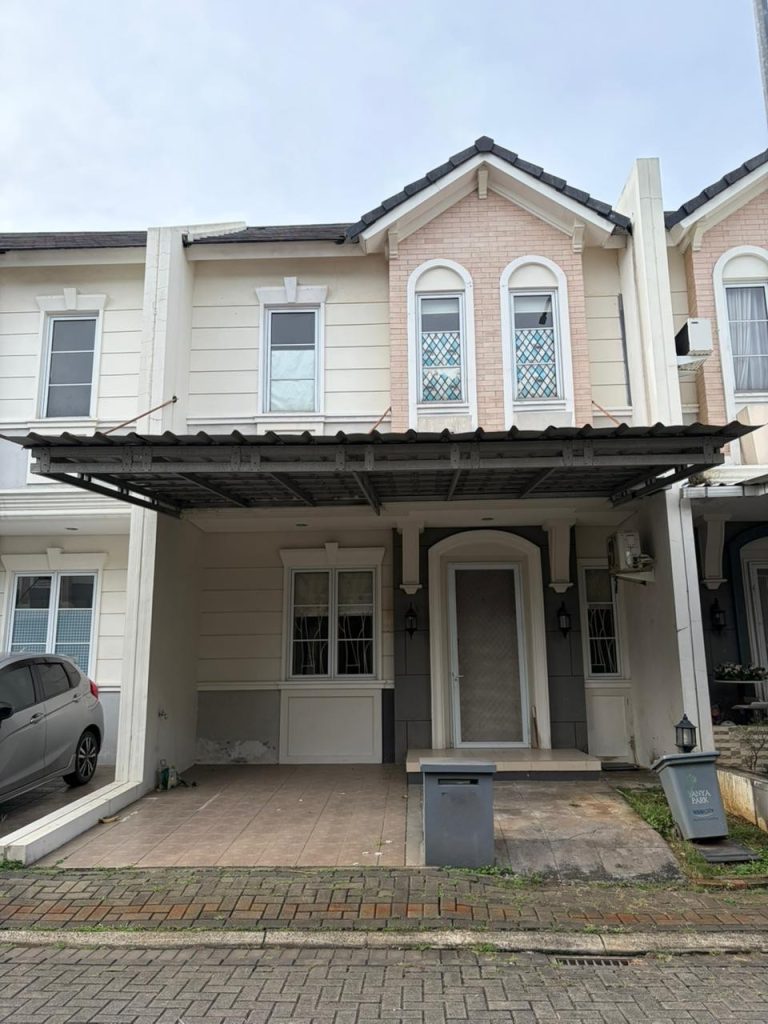 Disewakan Rumah 2 Lantai di Cluster Azura BSD By Rumah Chinida (Jb)