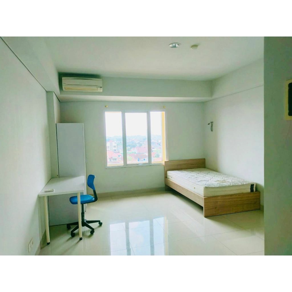 Disewakan Apartemen Studio, Beverly Trimezia By Rumah Chinida (Dw)