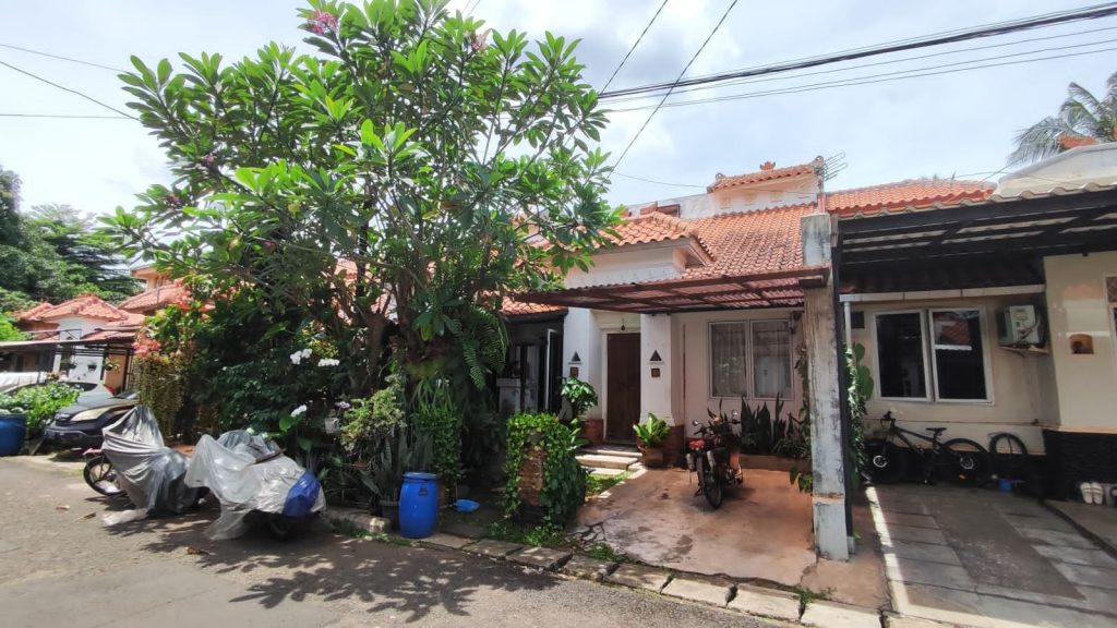 Dijual 2 Rumah Gandeng di Taman Ubud Indah By Rumah Chinida (Dw)