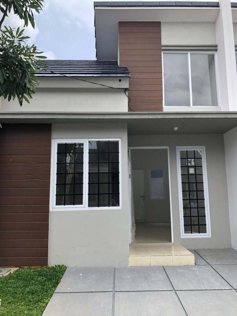 Disewakan Rumah Hook di Cluster Kawa Kana Park By Rumah Chinida (Li)