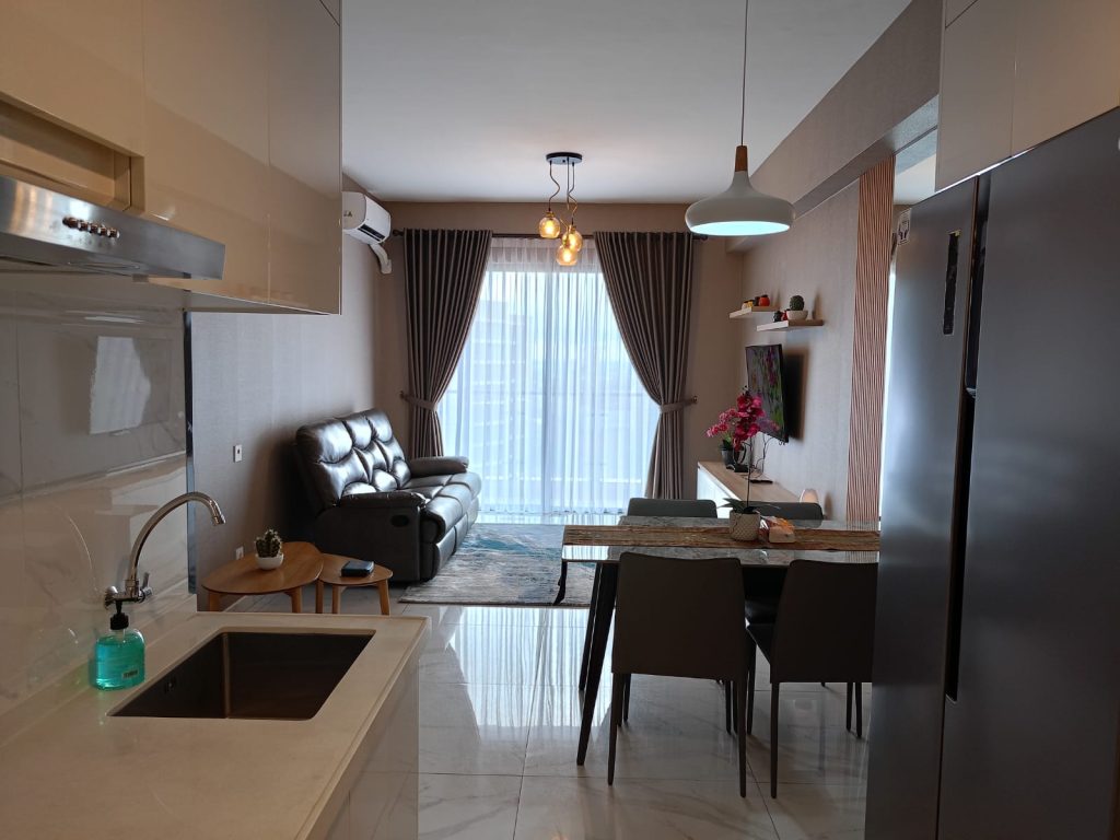 Disewakan Apartemen 3BR Duxton di Sky House By Rumah Chinida (Dw)