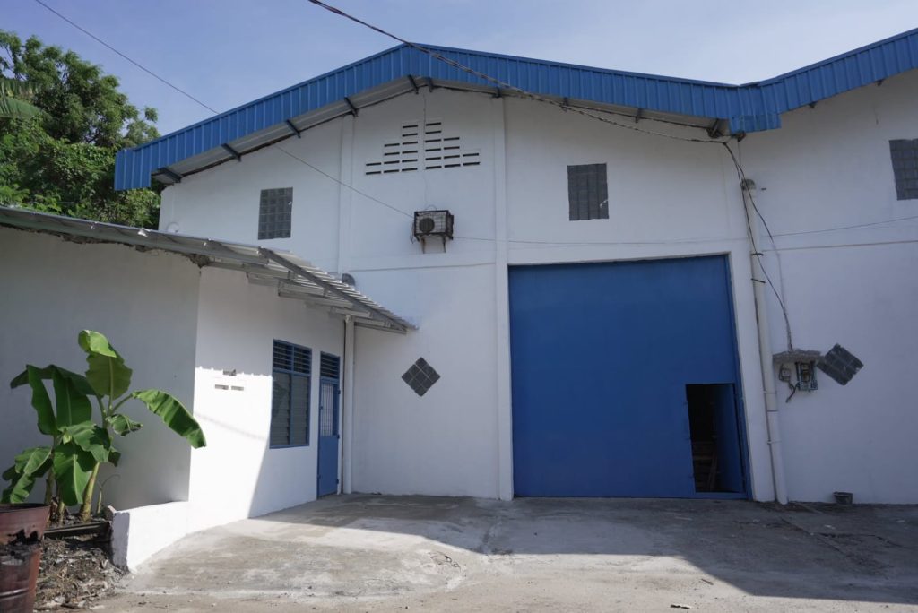 Disewakan Gudang Siap Pakai di Daan Mogot By Rumah Chinida (Yt)