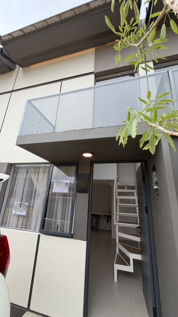 Disewakan Rumah Type Z2 di Cluster XYZ Trail By Rumah Chinida (Jb)