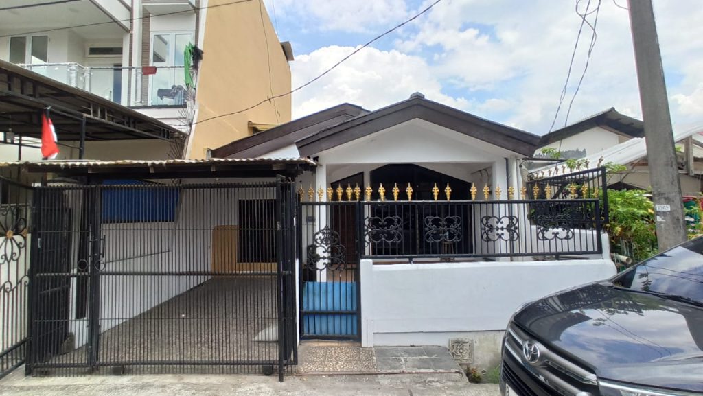 Dijual Cepat Rumah di Perumahan Daan Mogot By Rumah Chinida (Mk)