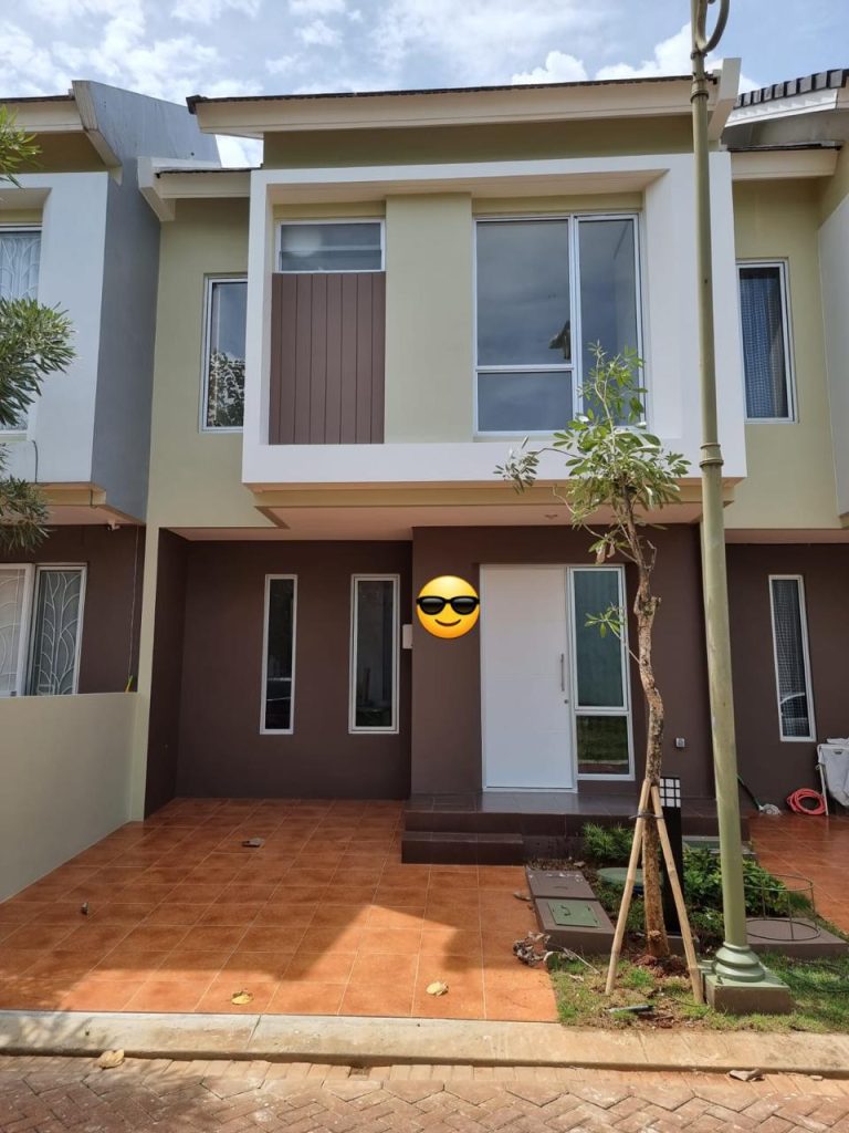 Dijual Rumah Furnished di Zuma at Malibu By Rumah Chinida (Dw)