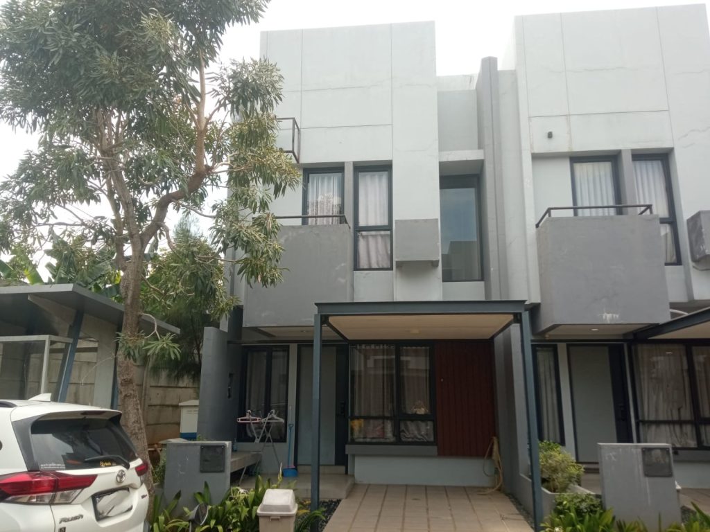 Dijual Cepat Rumah 5×10 di Invenhaus Tabebuya By Rumah Chinida (Jb)