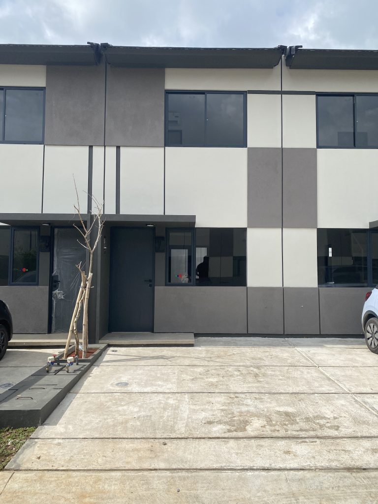 Dijual Rumah Type Y3 di Xyz Flo, Park Serpong By Rumah Chinida (Jb)