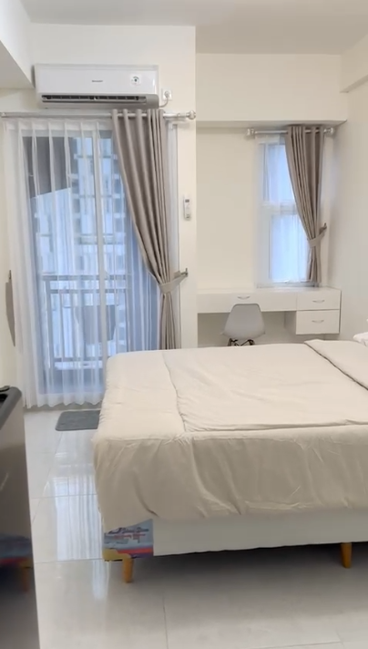 Disewakan Apartemen Studio Furnish, Akasa Bsd By Rumah Chinida (Dw)