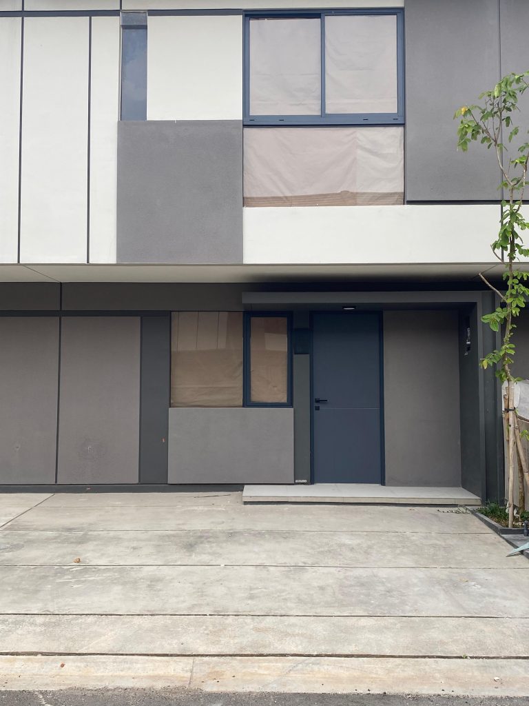 Disewakan Rumah Siap Huni di Park Serpong By Rumah Chinida (Dw)