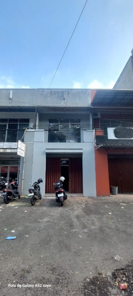 Disewakan Ruko 4.5×15 di Permata Medang By Rumah Chinida (Jb)