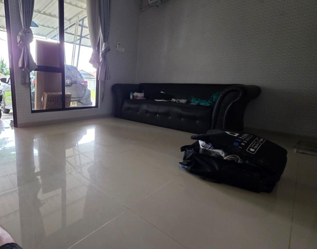 Disewakan Rumah 2 Lantai di Cluster Fortune By Rumah Chinida (Ay)