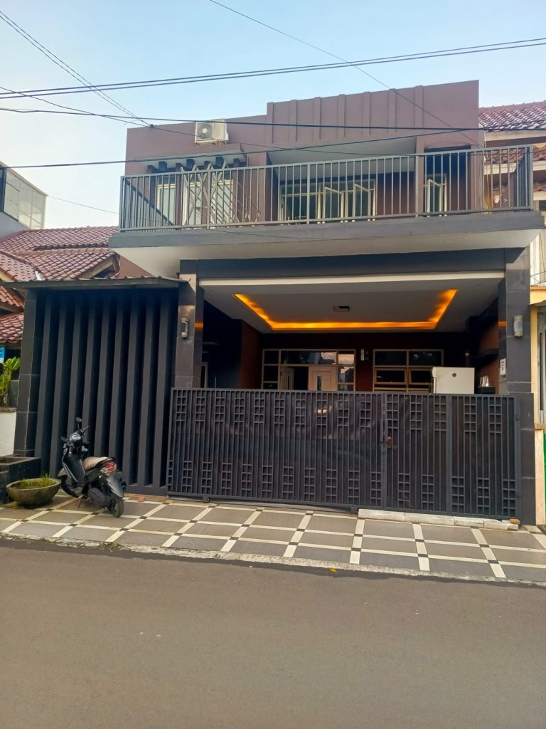 Dijual Rumah SHM di Regency Melati Mas By Rumah Chinida (DW)