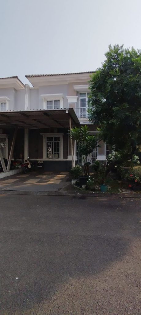 Dijual Rumah SHM Type L8 di Menaggio Timur By Rumah Chinida (Dw)