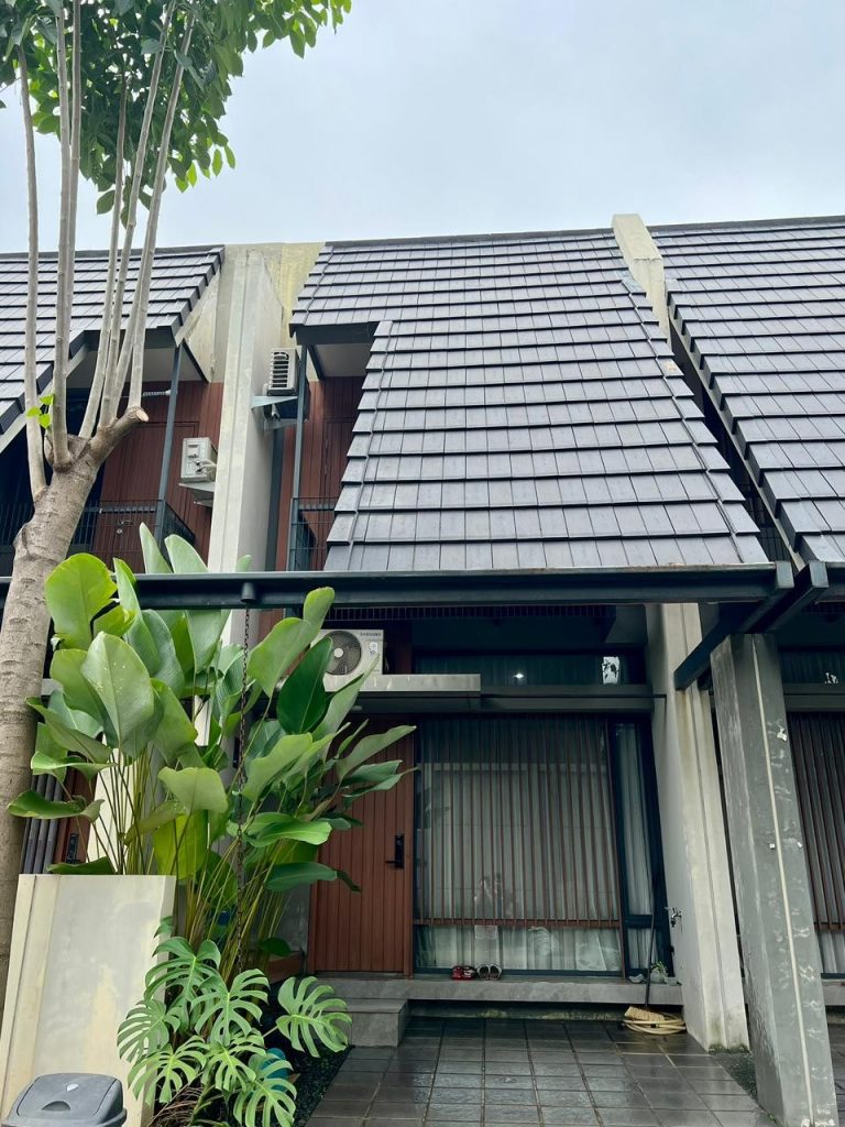 Dijual Rumah Siap SHM di Fleekhauz Bsd By Rumah Chinida (Dw)