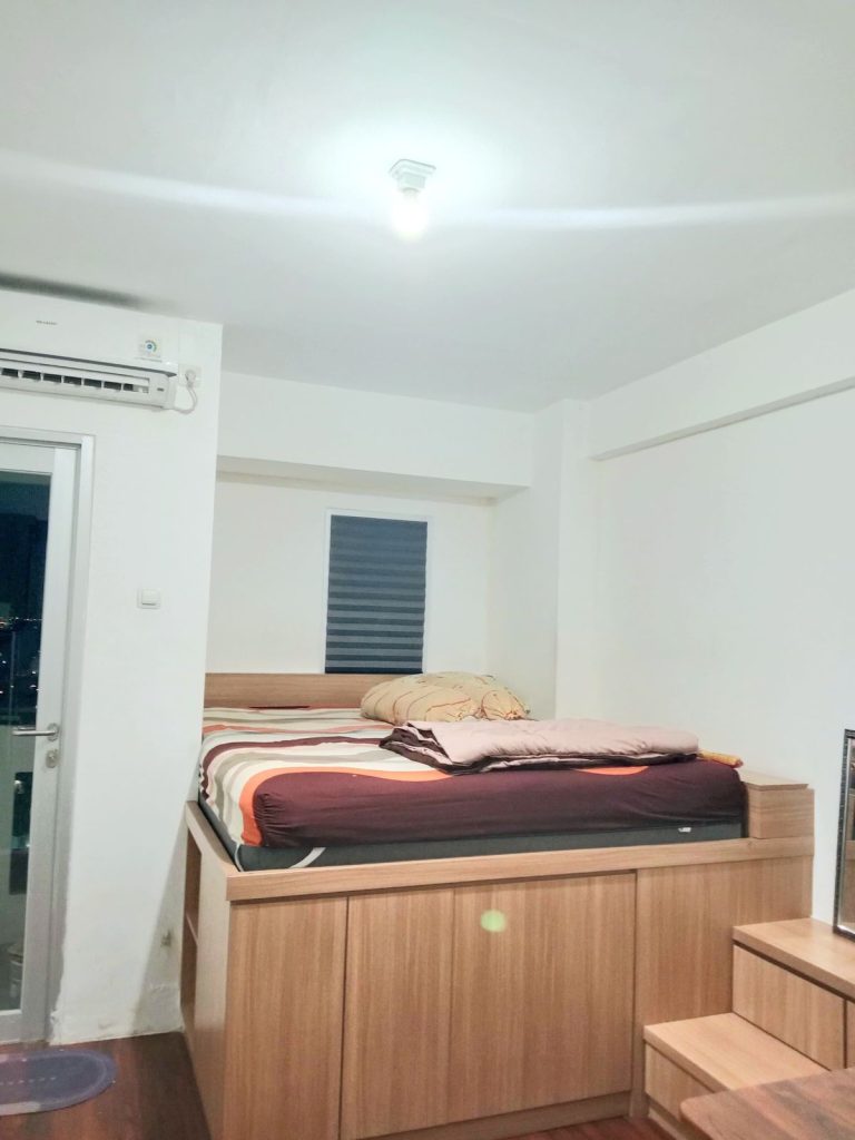 Disewakan Apartemen Studio di Urbantown By Rumah Chinida (Dw)