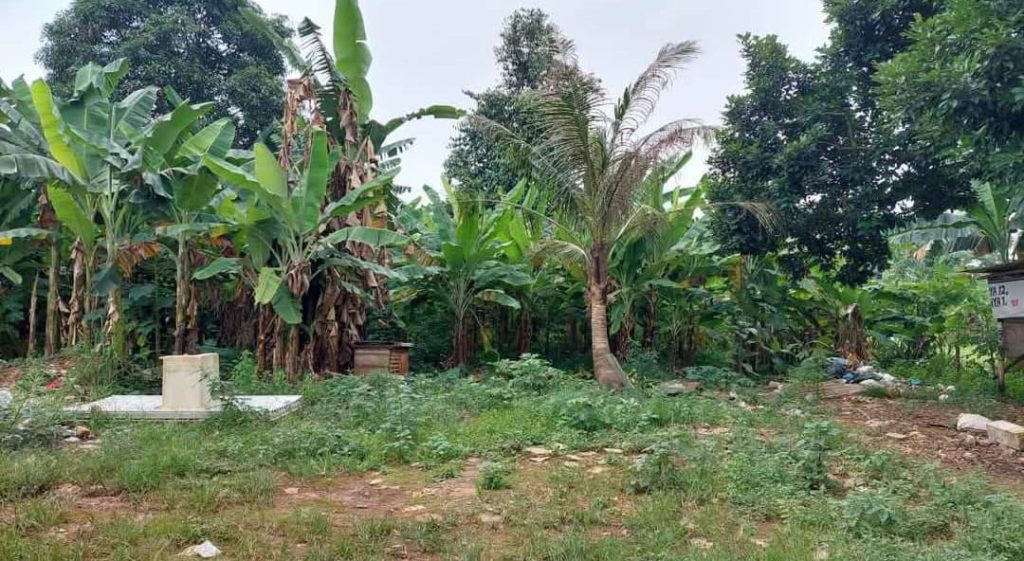 Dijual Tanah SHM 800M2 di Ciputat, Tangsel By Rumah Chinida (Jb)