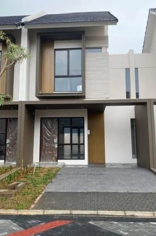 Disewakan Rumah 6X15m Cluster Aeris, Cisauk By Rumah Chinida (Dw)