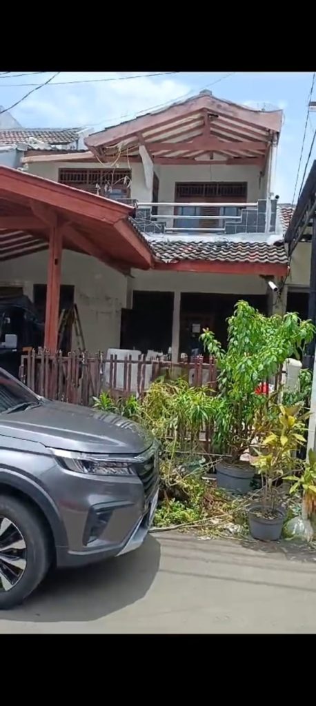 Dijual Rumah SHM 6X15 di Jl Kelapa Kopyor By Rumah Chinida (Lw)