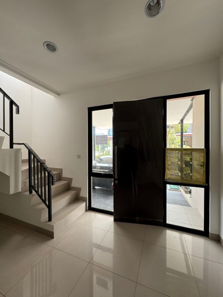 Disewakan Rumah Unfurnish di Cluster Geordia By Rumah Chinida (Lw)