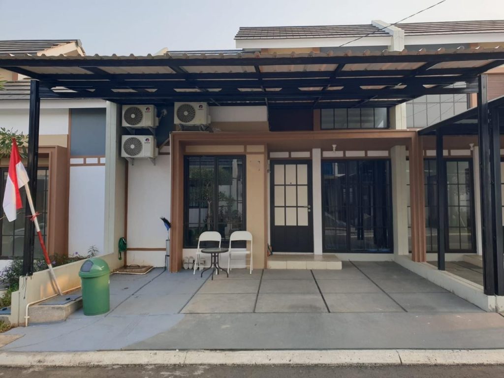 Dijual Cepat Rumah AJB di Kana Park, Legok By Rumah Chinida (Dw)