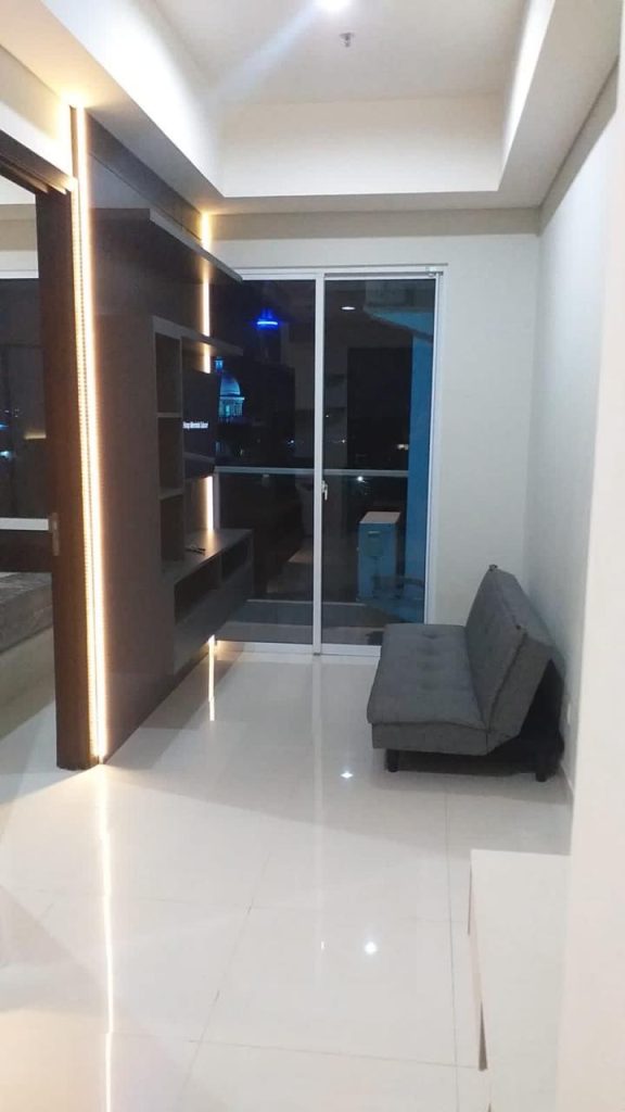 Dijual Apartemen 1Br Furnish di Puri Mansion By Rumah Chinida (Lw)