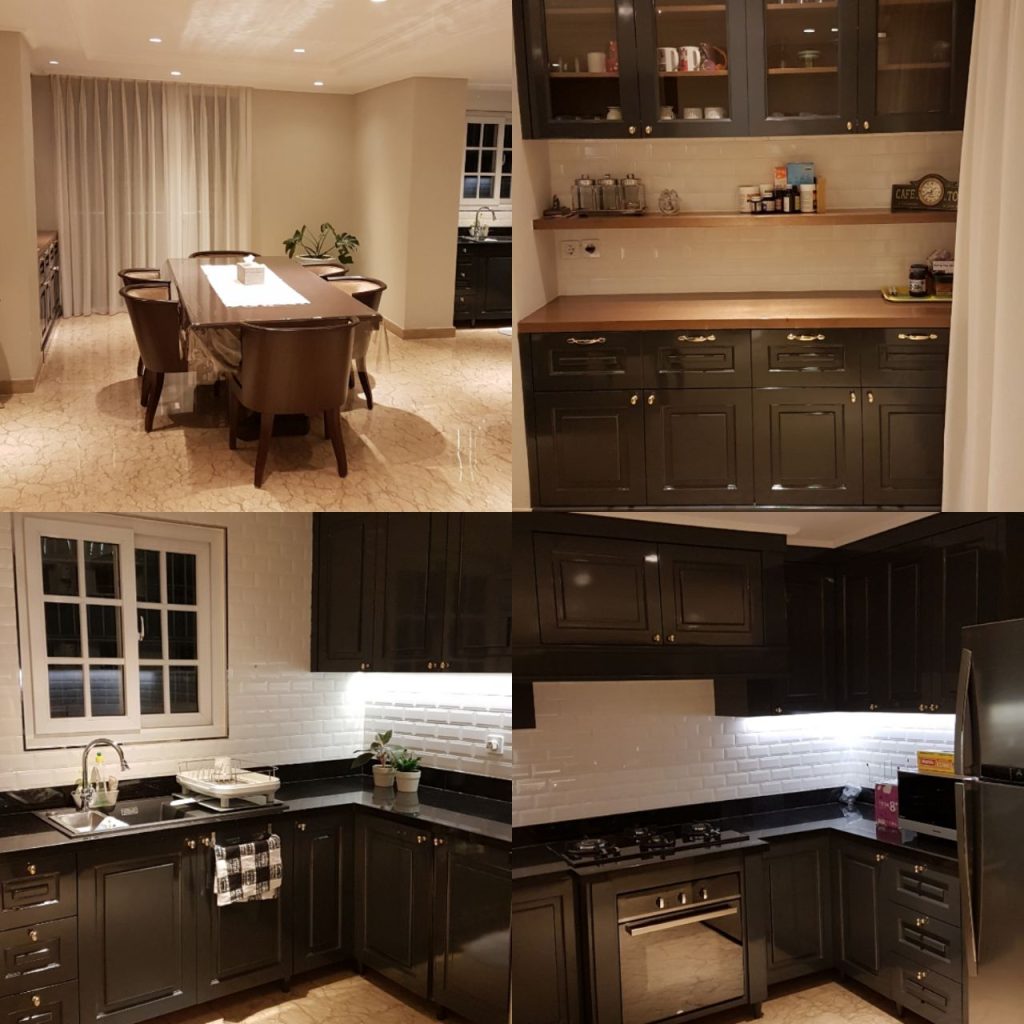 Dijual Penthouse Apartemen di Royale Springhill By Rumah Chinida (Dw)