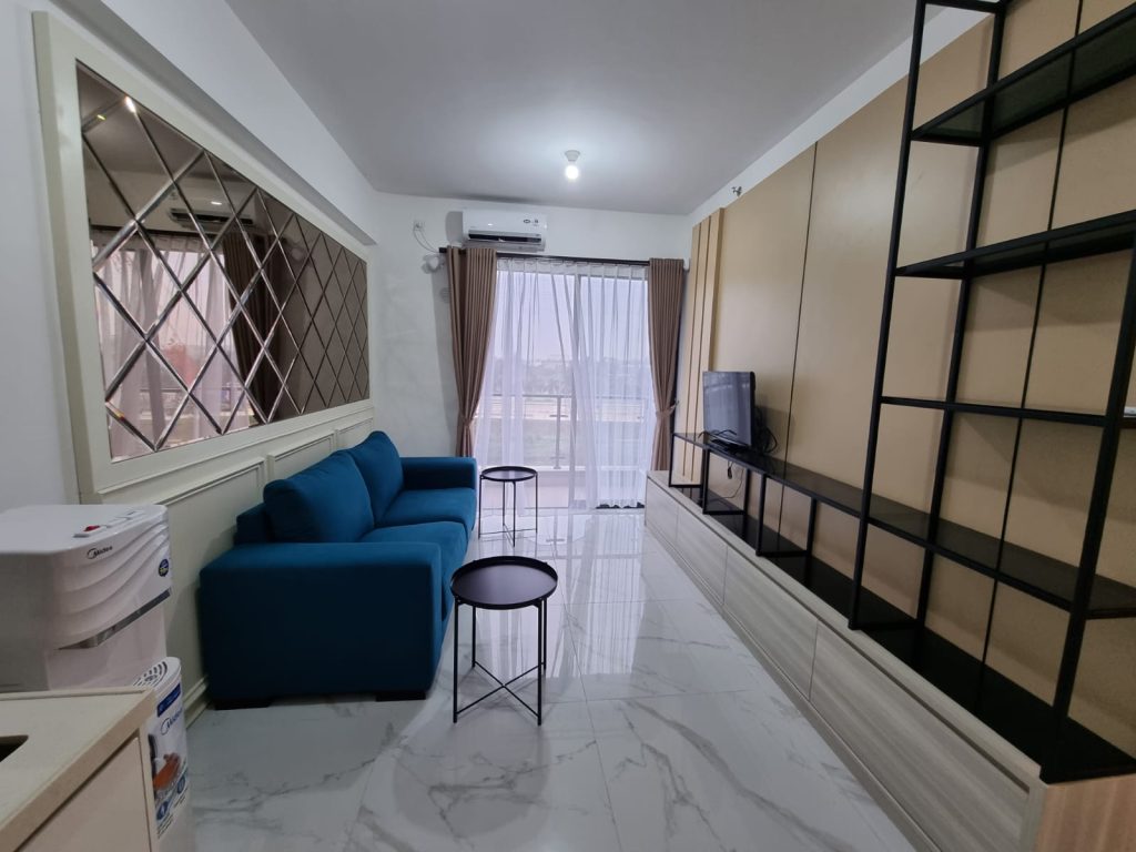 Disewakan Apartemen 2Br HGB di Sky House Bsd By Rumah Chinida (Dw)