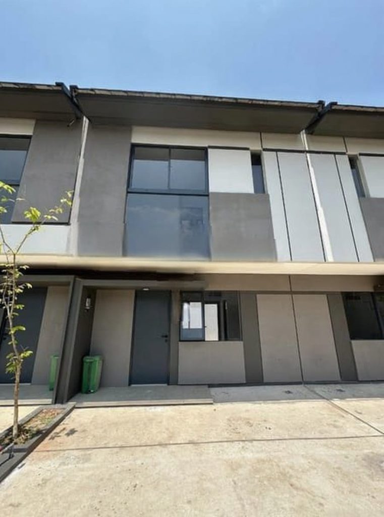 Disewakan Rumah Type X2 di Cityzen Park West By Rumah Chinida (Dw)