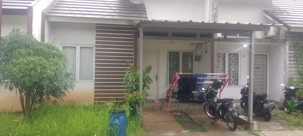 Dijual Murah Rumah di Cluster Bumi Cisauk Asri By Rumah Chinida (He)