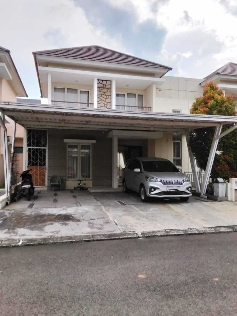 Disewakan Rumah Uk 9X20 di Suvarna Sutera By Rumah Chinida (Jb)