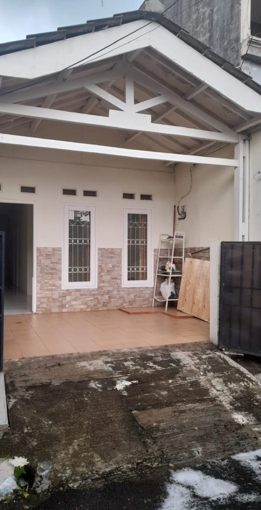 Dijual Rumah SHM 1 Lantai di Griya Loka Bsd By Rumah Chinida (Dw)