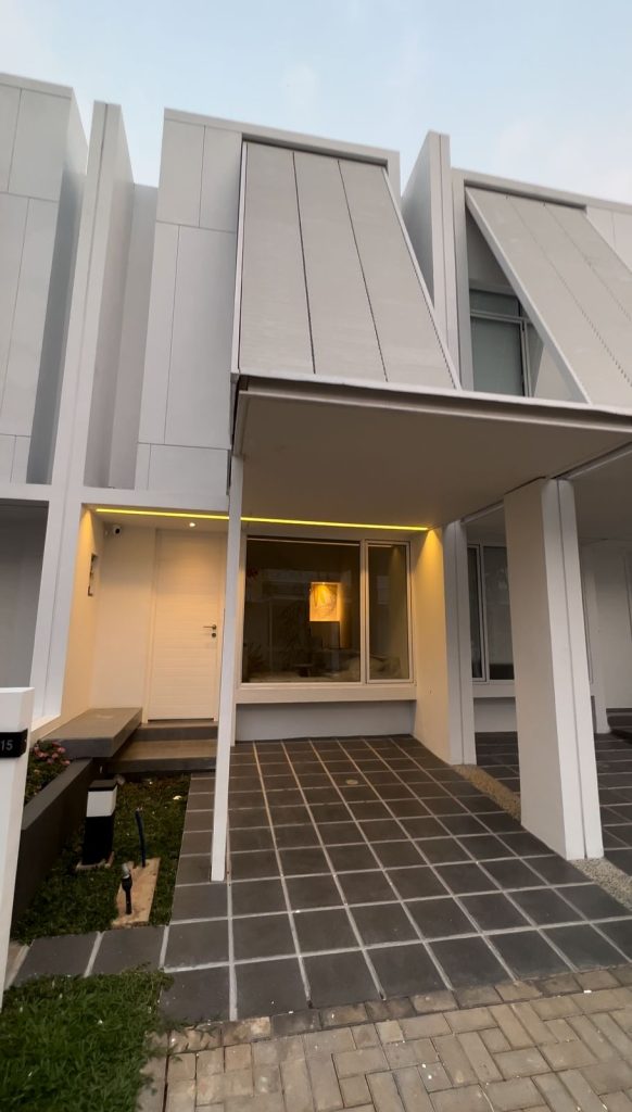 Dijual Rumah di Cluster Inspirahaus Tabebuya By Rumah Chinida (Lw)