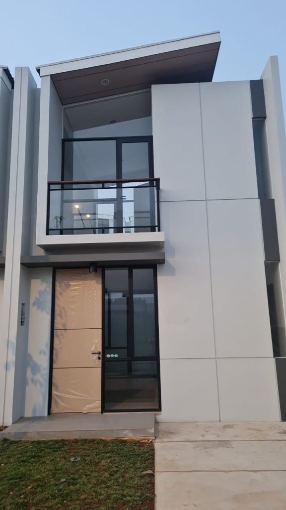 Dijual Rumah PPJB Tipe 1 di Cendana Botanic By Rumah Chinida (Jb)