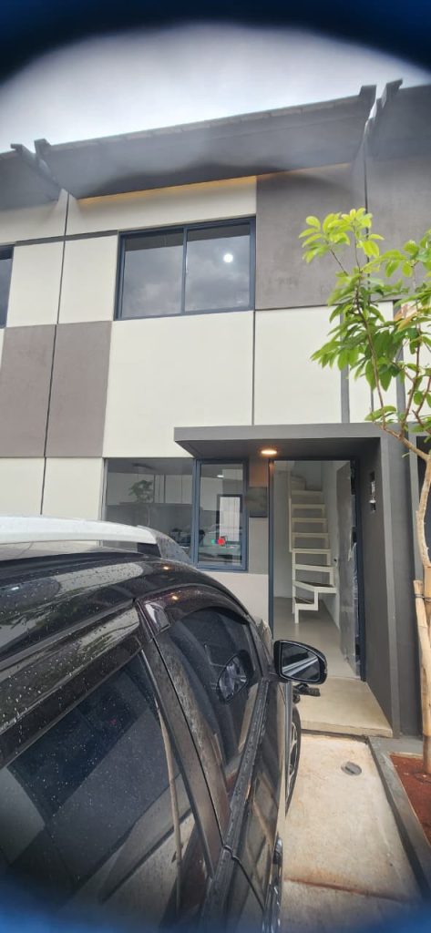 Disewakan Rumah 2 Lantai Type Y3 Park Serpong By Rumah Chinida (Jb)