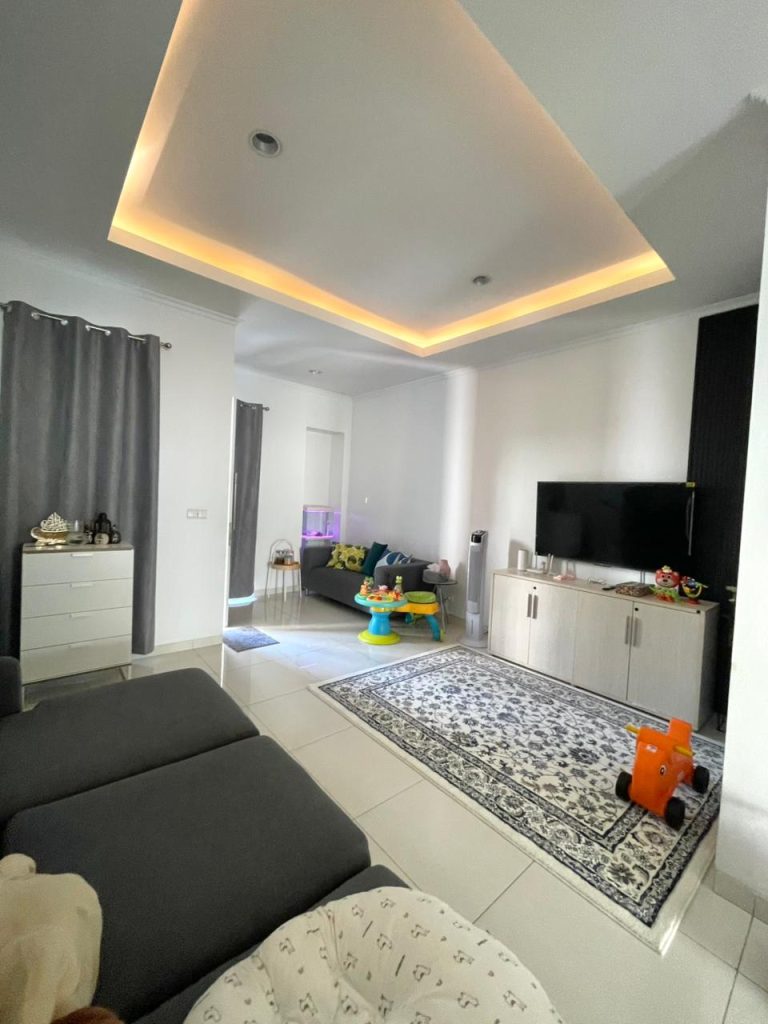 Dijual Cepat Rumah Uk 7X25 di Cluster Orlando By Rumah Chinida (Ay)