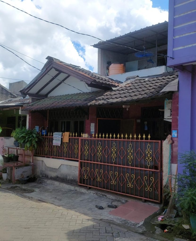 Dijual Rumah SHM di Perumahan Dasana Indah By Rumah Chinida (Hn)