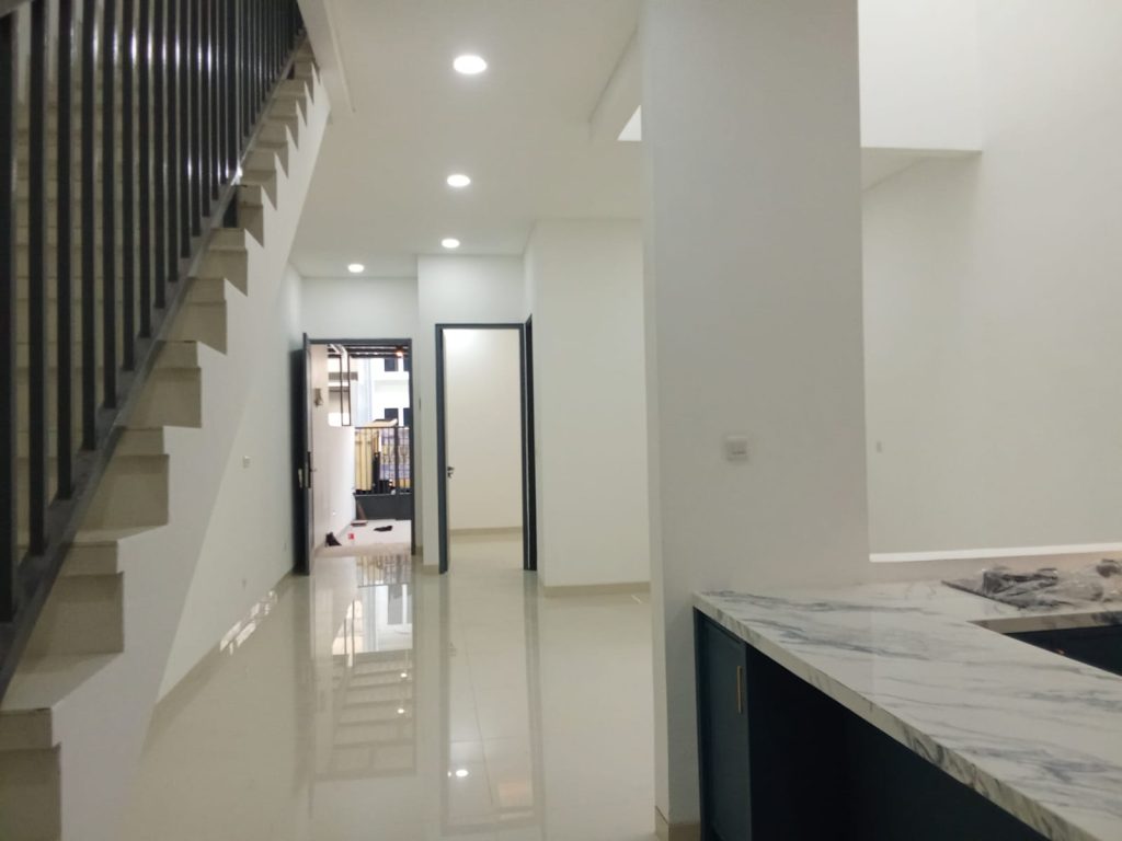 Dijual Rumah SHM 2 Lantai di Cluster Clematis By Rumah Chinida (Li)