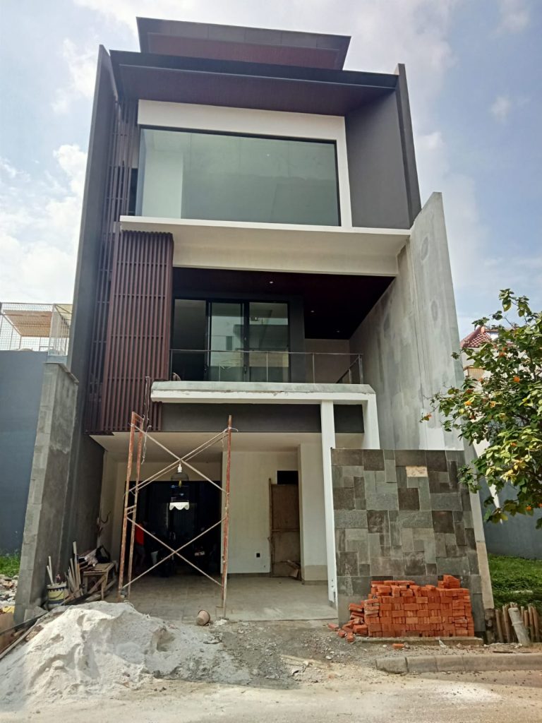 Dijual Rumah New Hadap Utara di Pemata Buana By Rumah Chinida (Li)