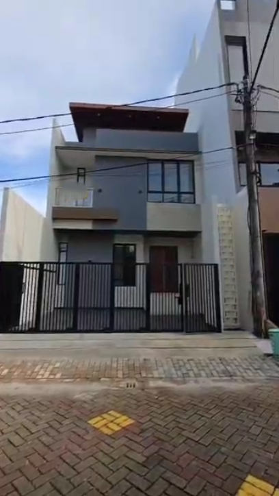 Dijual Rumah New SHM di Taman Villa Meruya By Rumah Chinida (Li)