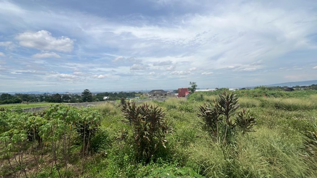 Dijual Tanah SHM Jl Raya Sukaraja Cibanon By Rumah Chinida (Dw)