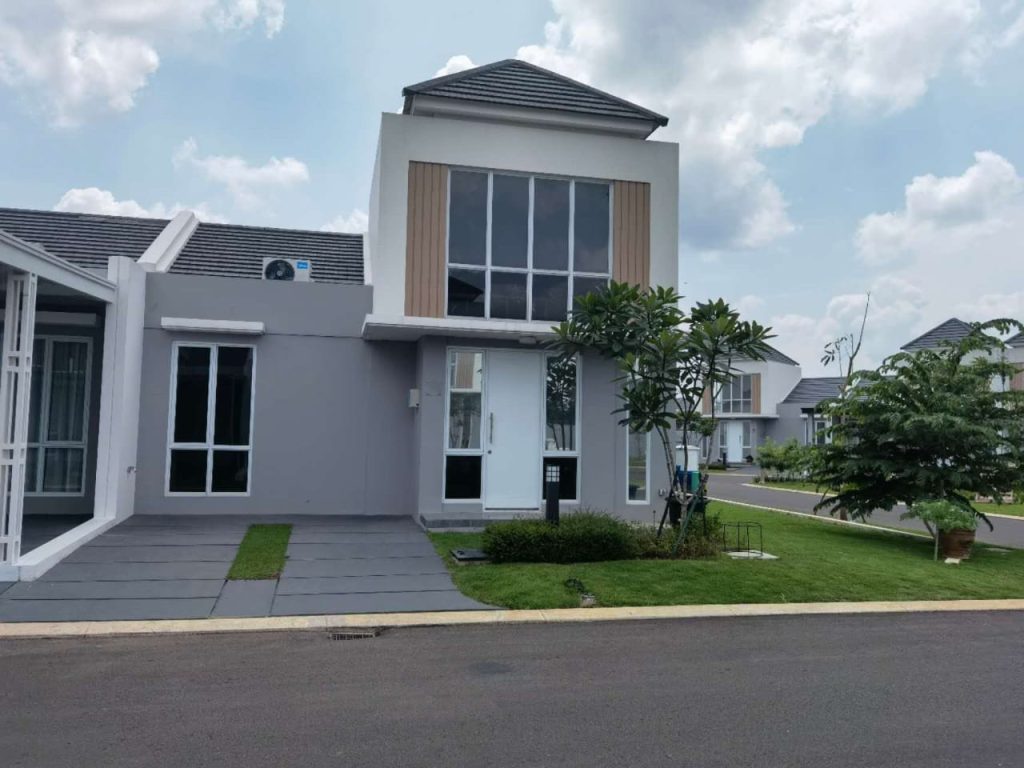 Dijual Rumah SHM di Canna Paramount Petalsby Rumah Chinida (Dw)