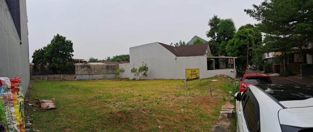 Dijual 2 Unit Kavling Rendeng di Nusaloka By Rumah Chinida (Dw)