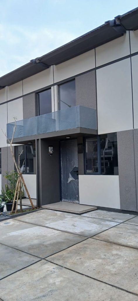 Disewakan Rumah Type Z1 (1Br) di Charm Road By Rumah Chinida (Jb)