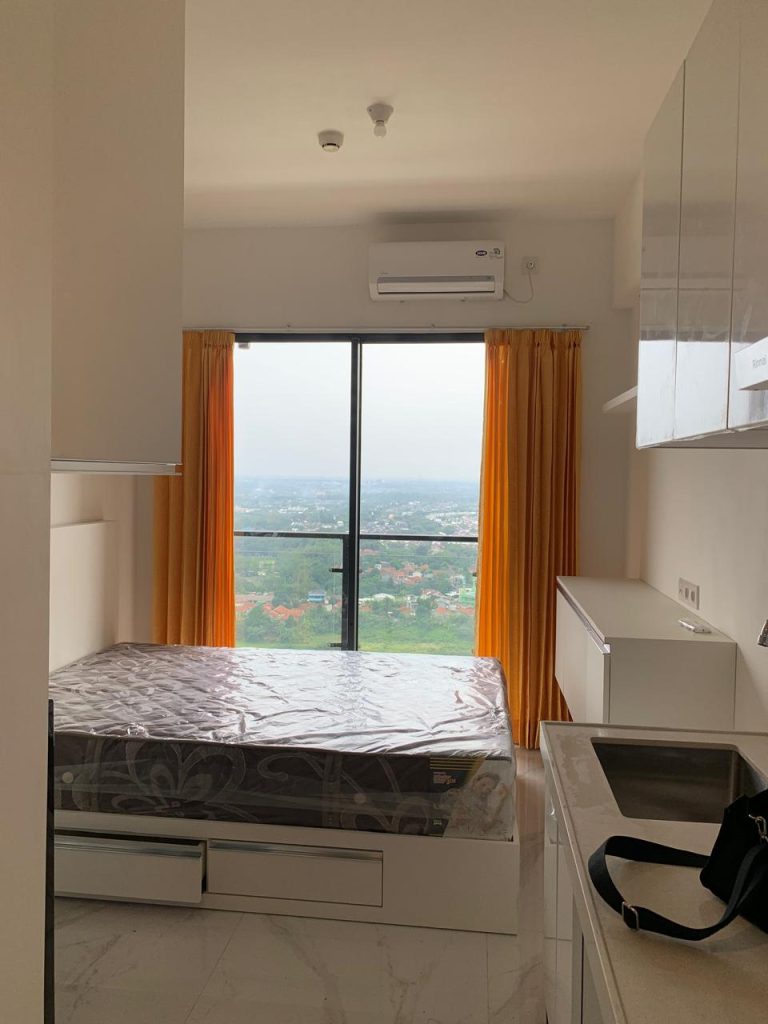 Disewakan Apartemen Studio di Sky House Bsd By Rumah Chinida (Ay)
