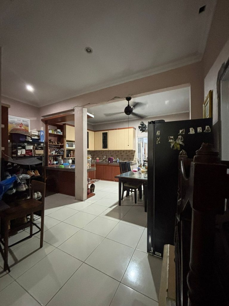 Dijual Rumah HGB 2 Lantai di Islamic Village By Rumah Chinida (Ay)